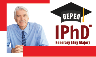 IPHD Honorary GEPEA Europe